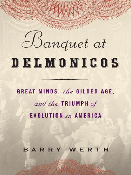 Title details for Banquet at Delmonico's by Barry Werth - Available
